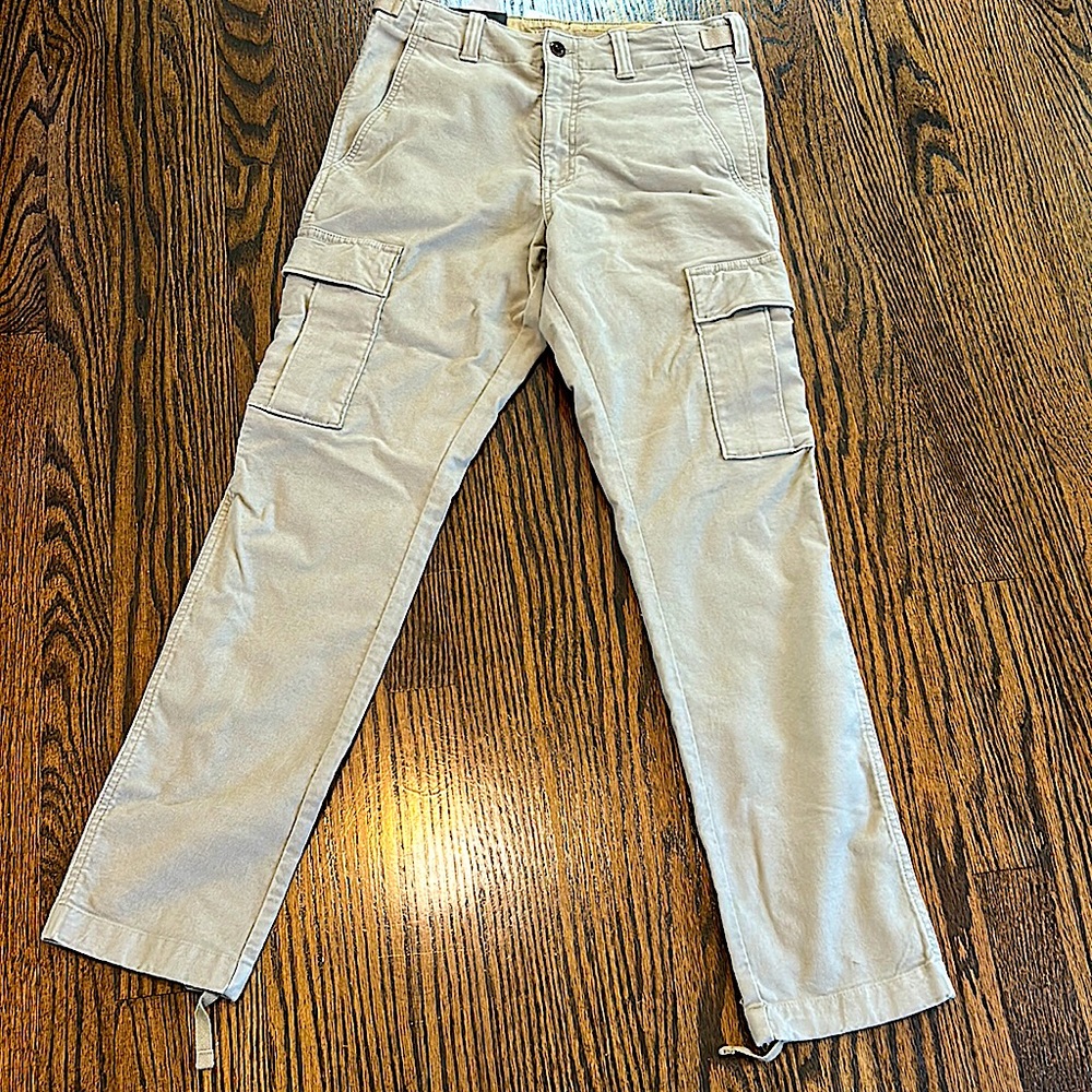 Brand new Banana Republic cargo pants
